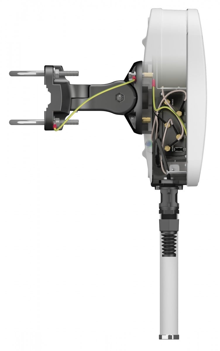 QUWIRELESS QuWireless A955M QuMax Antenna Direzionale 6 dBi Guadagno Polarizzazione Verticale - RETI | TecnoCARE.net Sabaudia, Latina, Terracina, San Felice Circeo e Pontinia