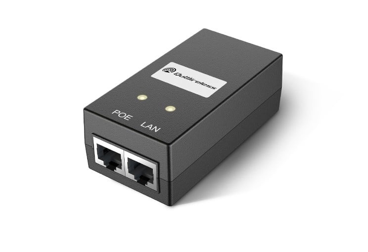 QUWIRELESS QuWireless P248U adattatore PoE e iniettore 24 V - RETI | TecnoCARE.net Sabaudia, Latina, Terracina, San Felice Circeo e Pontinia