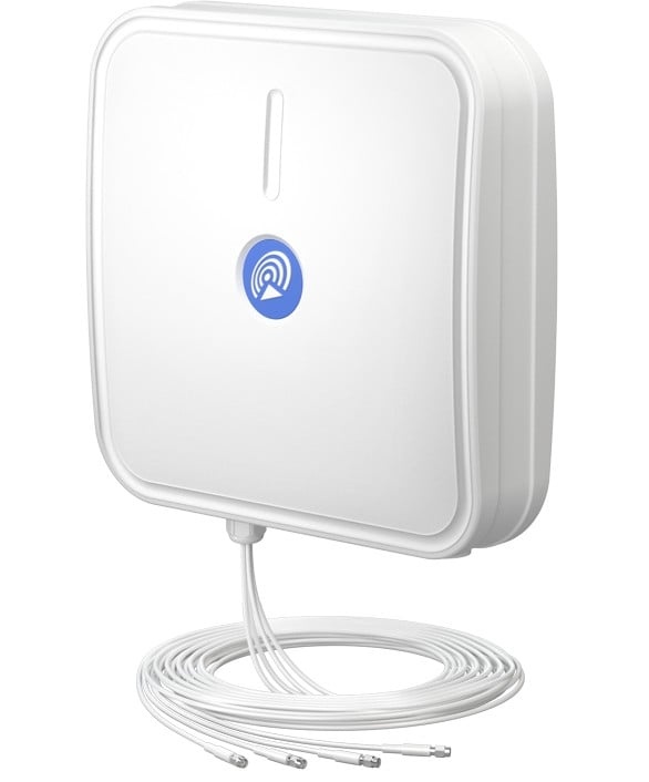 QUWIRELESS QuWireless QuPanel 5G/LTE HP MIMO 4x4, 10m - RETI | TecnoCARE.net Sabaudia, Latina, Terracina, San Felice Circeo e Pontinia
