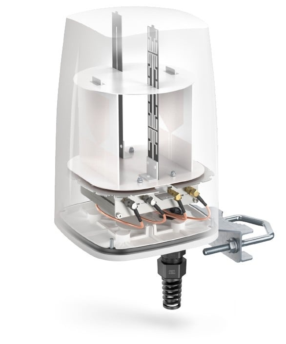QUWIRELESS QuWireless QuSpot for RUT360 - RETI | TecnoCARE.net Sabaudia, Latina, Terracina, San Felice Circeo e Pontinia