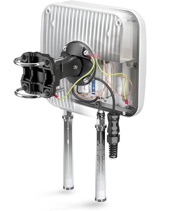 QUWIRELESS QuMax for RUT360 - RETI | TecnoCARE.net Sabaudia, Latina, Terracina, San Felice Circeo e Pontinia