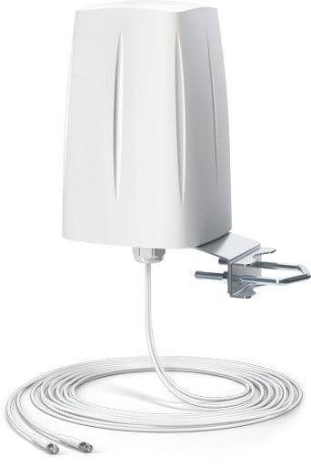 QUWIRELESS QuWireless AO5G2U antenna di rete Antenna omnidirezionale SMA 4,5 dBi - RETI | TecnoCARE.net Sabaudia, Latina, Terracina, San Felice Circeo e Pontinia
