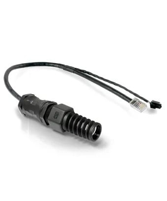 QUWIRELESS QuWireless QRJ45-PL cavo di rete Nero 0,38 m - CAVI PER COMPUTER E PERIFERICHE | TecnoCARE.net Sabaudia, Latina, Terracina, San Felice Circeo e Pontinia
