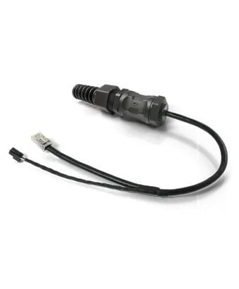 QUWIRELESS QuWireless QRJ45-PL cavo di rete Nero 0,38 m - CAVI PER COMPUTER E PERIFERICHE | TecnoCARE.net Sabaudia, Latina, Terracina, San Felice Circeo e Pontinia