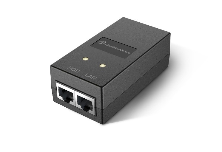 QUWIRELESS QuWireless GP241E adattatore e invertitore Interno 24 W Bianco - BATTERIE E ALIMENTATORI | TecnoCARE.net Sabaudia, Latina, Terracina, San Felice Circeo e Pontinia