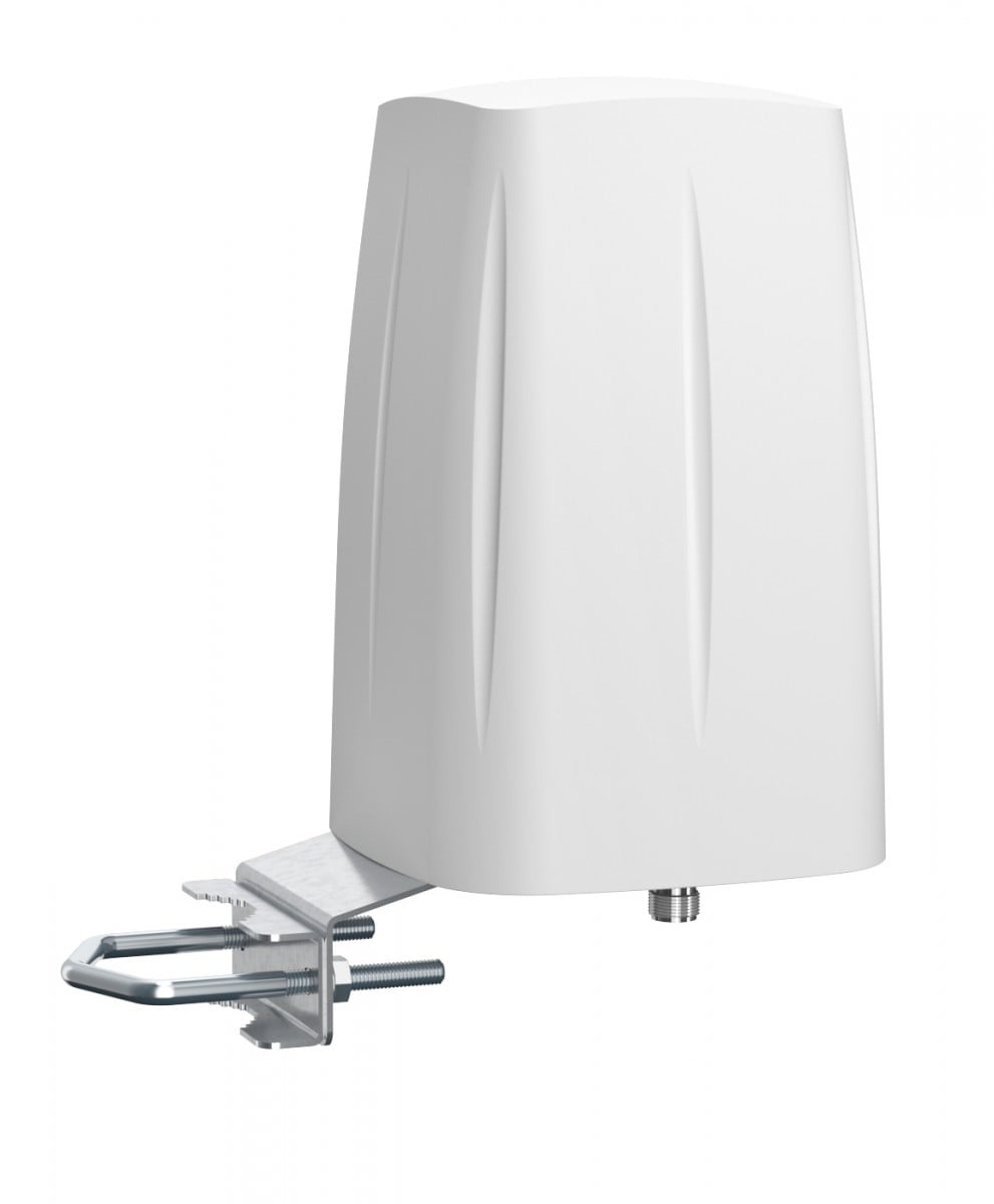 QUWIRELESS QuWireless AOLS1-N antenna di rete Antenna omnidirezionale NF 4 dBi - RETI | TecnoCARE.net Sabaudia, Latina, Terracina, San Felice Circeo e Pontinia