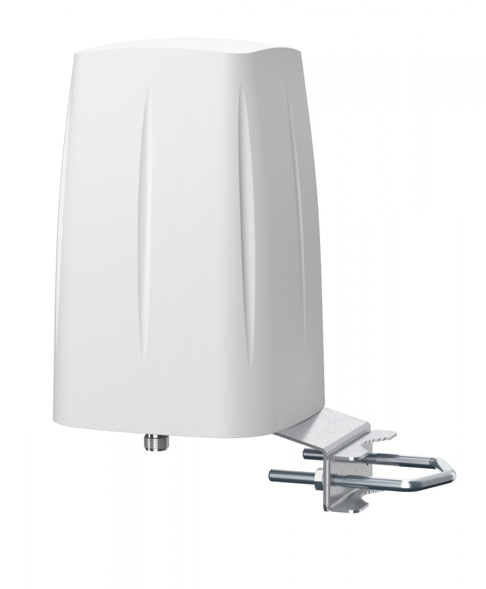 QUWIRELESS QuWireless AOLM2-N antenna di rete Antenna omnidirezionale NF 4 dBi - RETI | TecnoCARE.net Sabaudia, Latina, Terracina, San Felice Circeo e Pontinia
