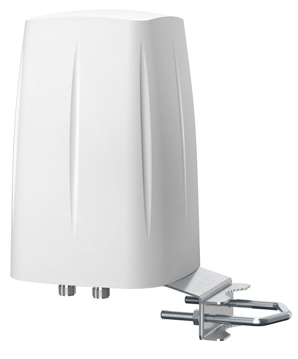 QUWIRELESS QuWireless AOLM4-N antenna di rete Antenna omnidirezionale NF 3 dBi - RETI | TecnoCARE.net Sabaudia, Latina, Terracina, San Felice Circeo e Pontinia