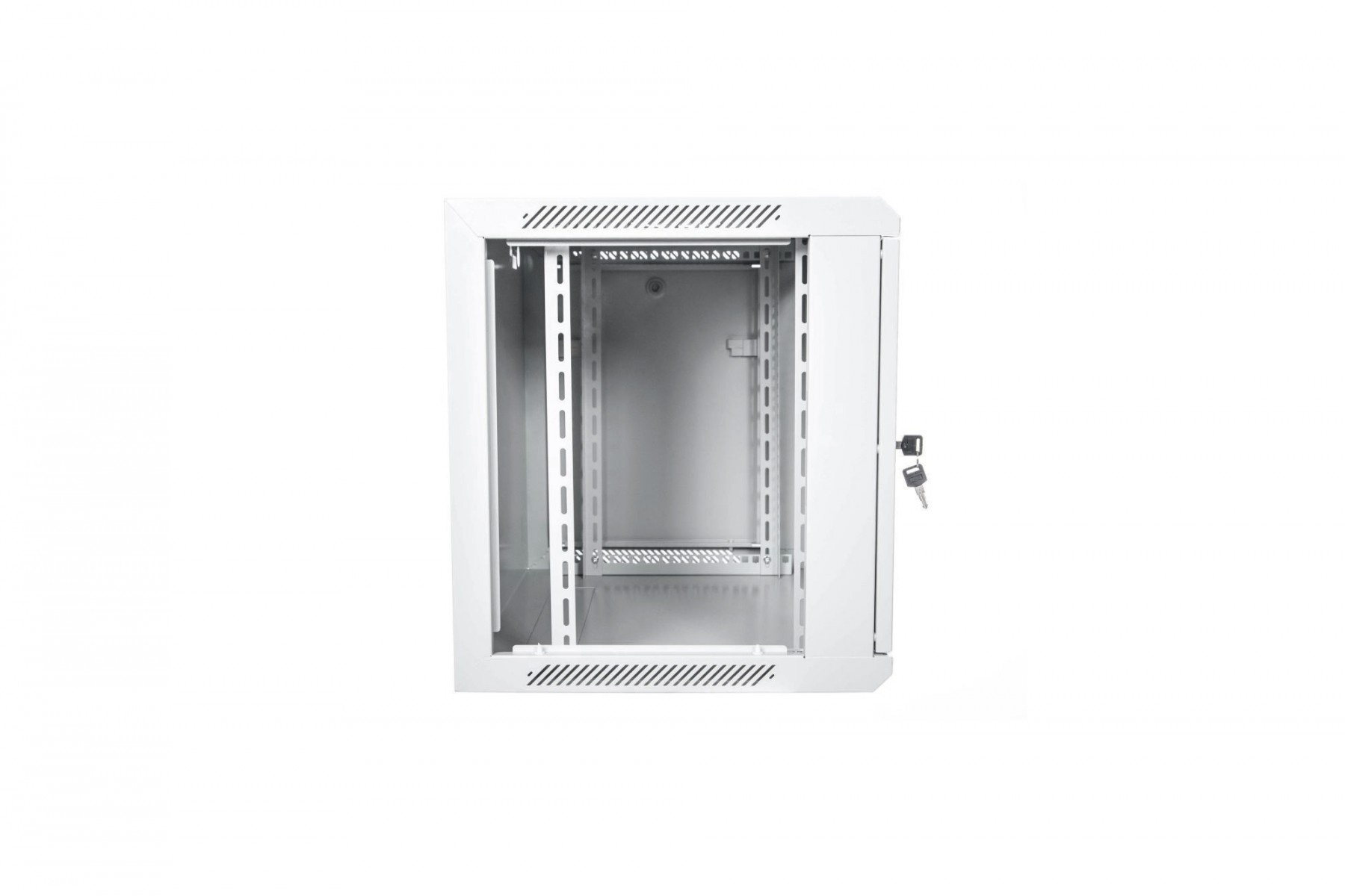 DIGITUS Digitus DN-W19 09U/450 rack 9U Da parete Grigio chiaro - COMPONENTI | TecnoCARE.net Sabaudia, Latina, Terracina, San Felice Circeo e Pontinia