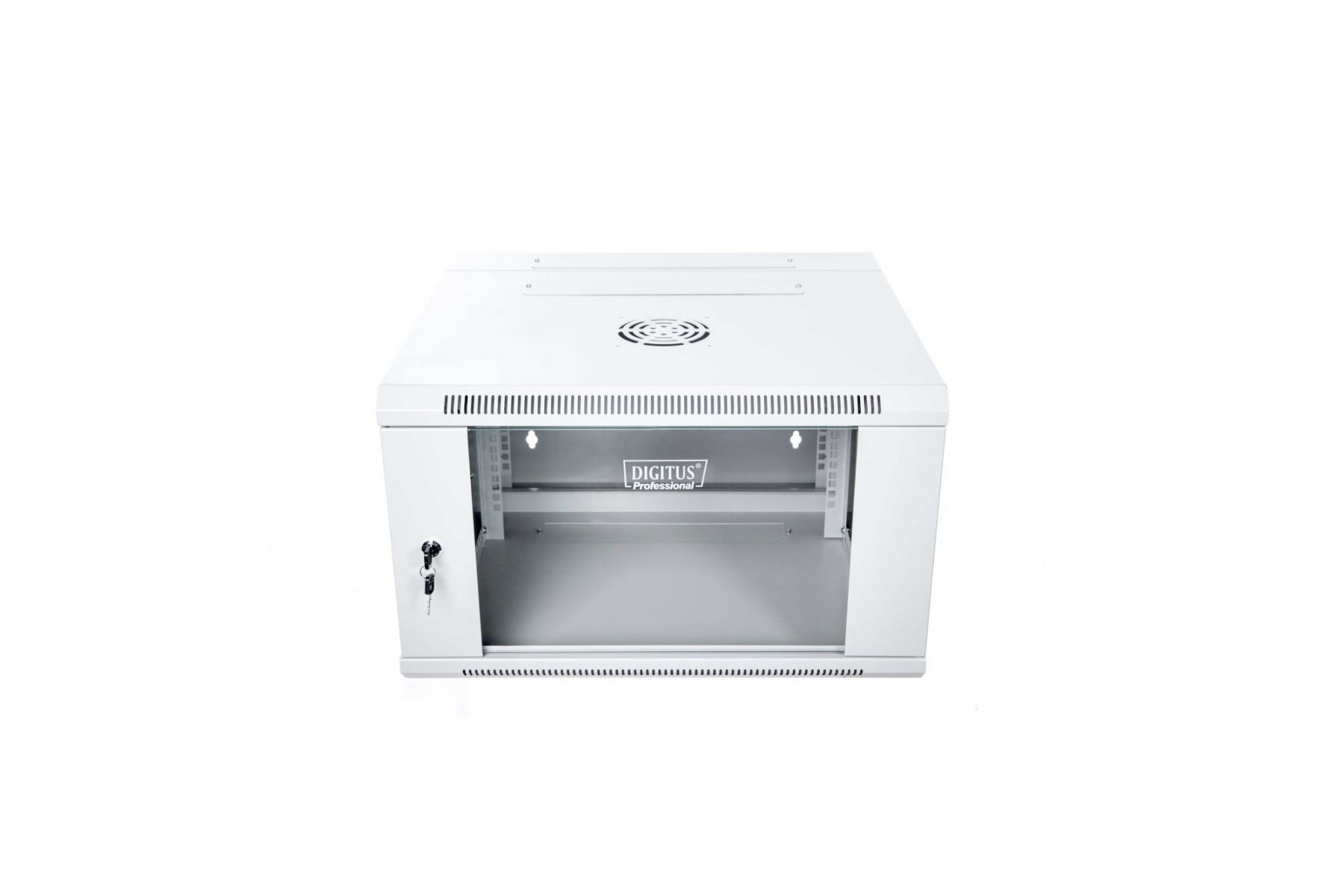 DIGITUS Digitus DN-WD19 06U/550 rack 6U Da parete Grigio chiaro - COMPONENTI | TecnoCARE.net Sabaudia, Latina, Terracina, San Felice Circeo e Pontinia