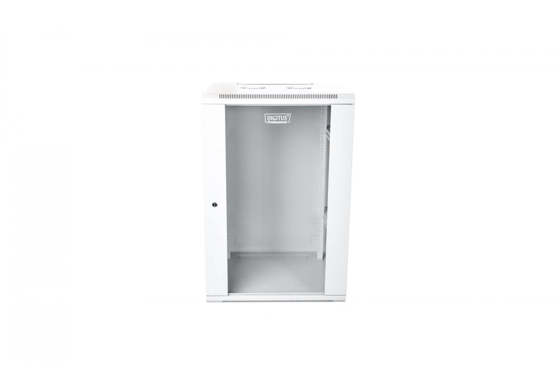 DIGITUS Digitus DN-W19 15U/600 rack Da parete Grigio chiaro - COMPONENTI | TecnoCARE.net Sabaudia, Latina, Terracina, San Felice Circeo e Pontinia