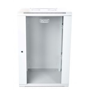 DIGITUS Digitus DN-W19 18U/600 rack Rack indipendenti Grigio - COMPONENTI | TecnoCARE.net Sabaudia, Latina, Terracina, San Felice Circeo e Pontinia