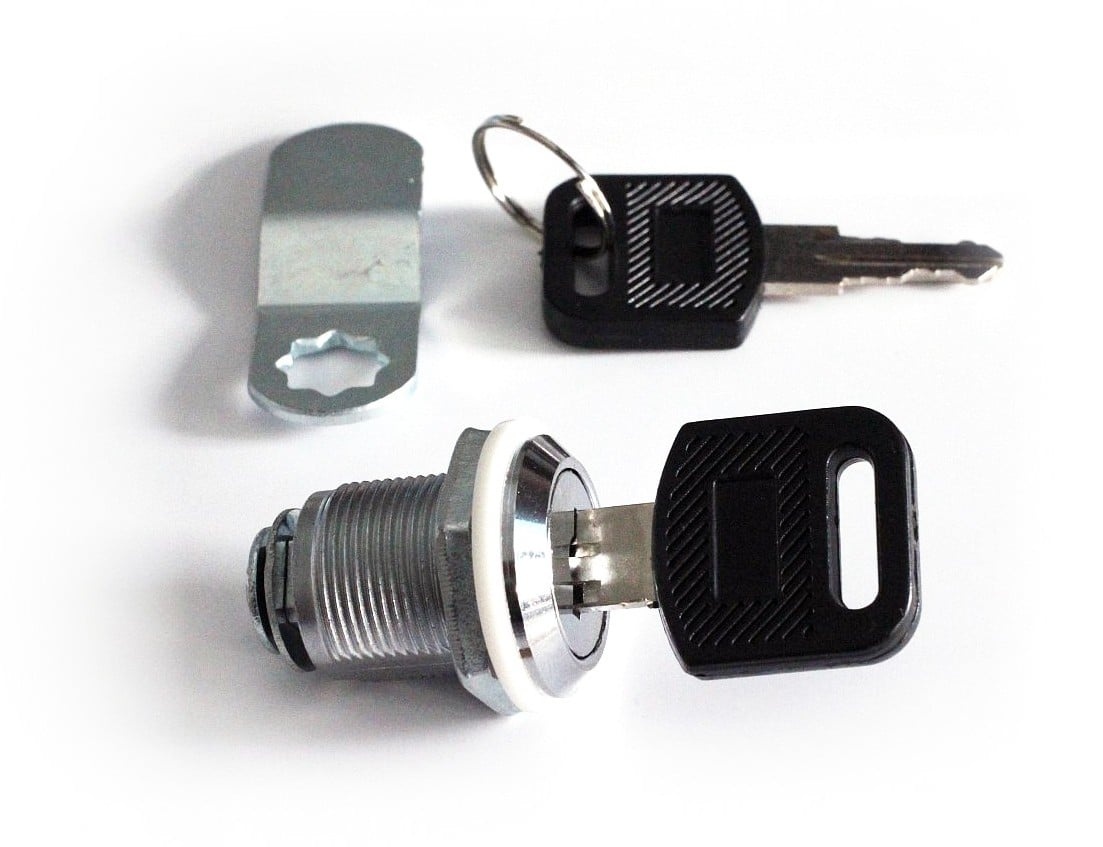 DIGITUS Digitus CL-W LOCK porta accessori Blocco sportello - COMPONENTI | TecnoCARE.net Sabaudia, Latina, Terracina, San Felice Circeo e Pontinia
