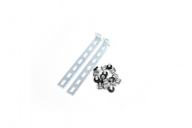 DIGITUS Digitus TN-19-550-1U-BK porta accessori Mensola regolabile - COMPONENTI | TecnoCARE.net Sabaudia, Latina, Terracina, San Felice Circeo e Pontinia