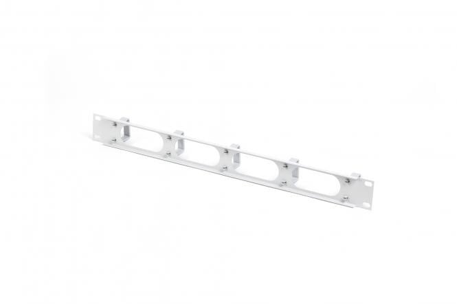 DIGITUS Digitus TN-19-ORG-1U-P-GY porta accessori Organizzatore di cavi - COMPONENTI | TecnoCARE.net Sabaudia, Latina, Terracina, San Felice Circeo e Pontinia
