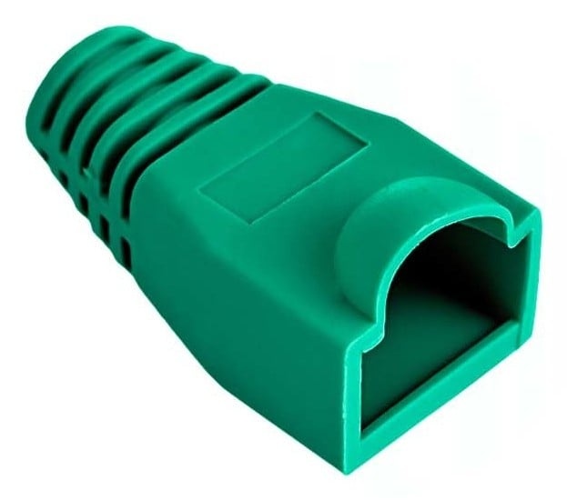 DIGITUS Digitus X-ML-SR-V11-GN fermacavo Verde 100 pz - FORNITURE ELETTRICHE | TecnoCARE.net Sabaudia, Latina, Terracina, San Felice Circeo e Pontinia