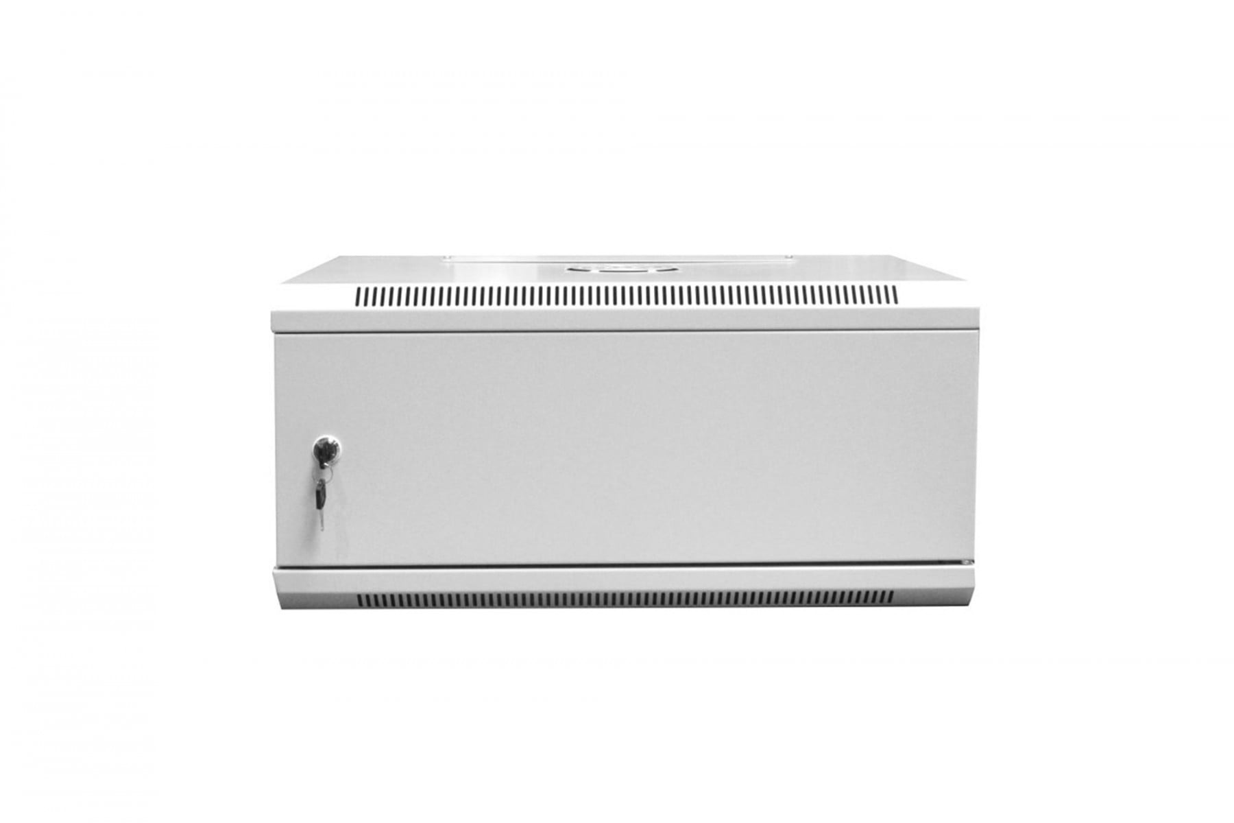 DIGITUS Digitus DN-W19 04U/450/MD rack 4U Da parete Grigio chiaro - COMPONENTI | TecnoCARE.net Sabaudia, Latina, Terracina, San Felice Circeo e Pontinia