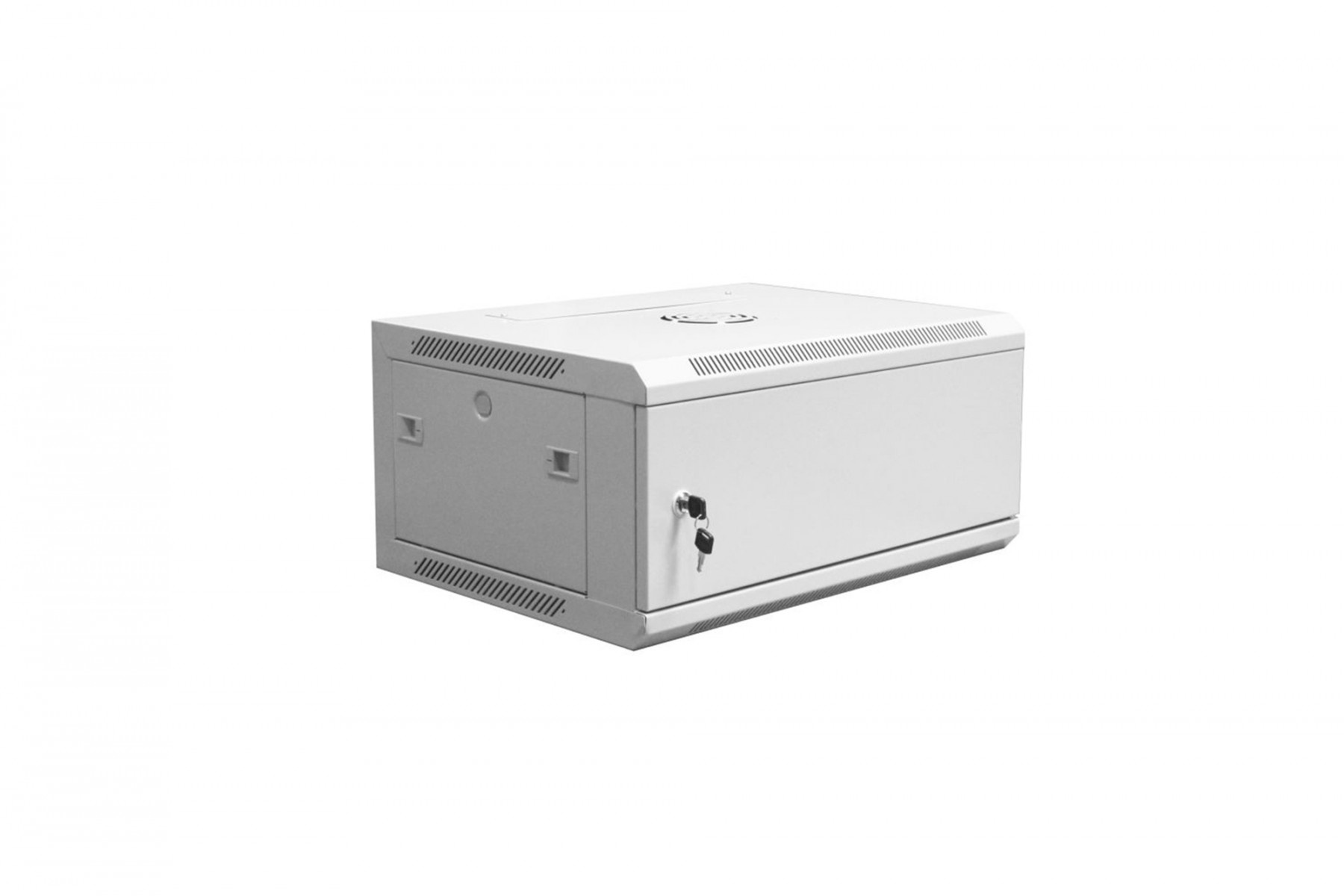 DIGITUS Digitus DN-W19 04U/450/MD rack 4U Da parete Grigio chiaro - COMPONENTI | TecnoCARE.net Sabaudia, Latina, Terracina, San Felice Circeo e Pontinia