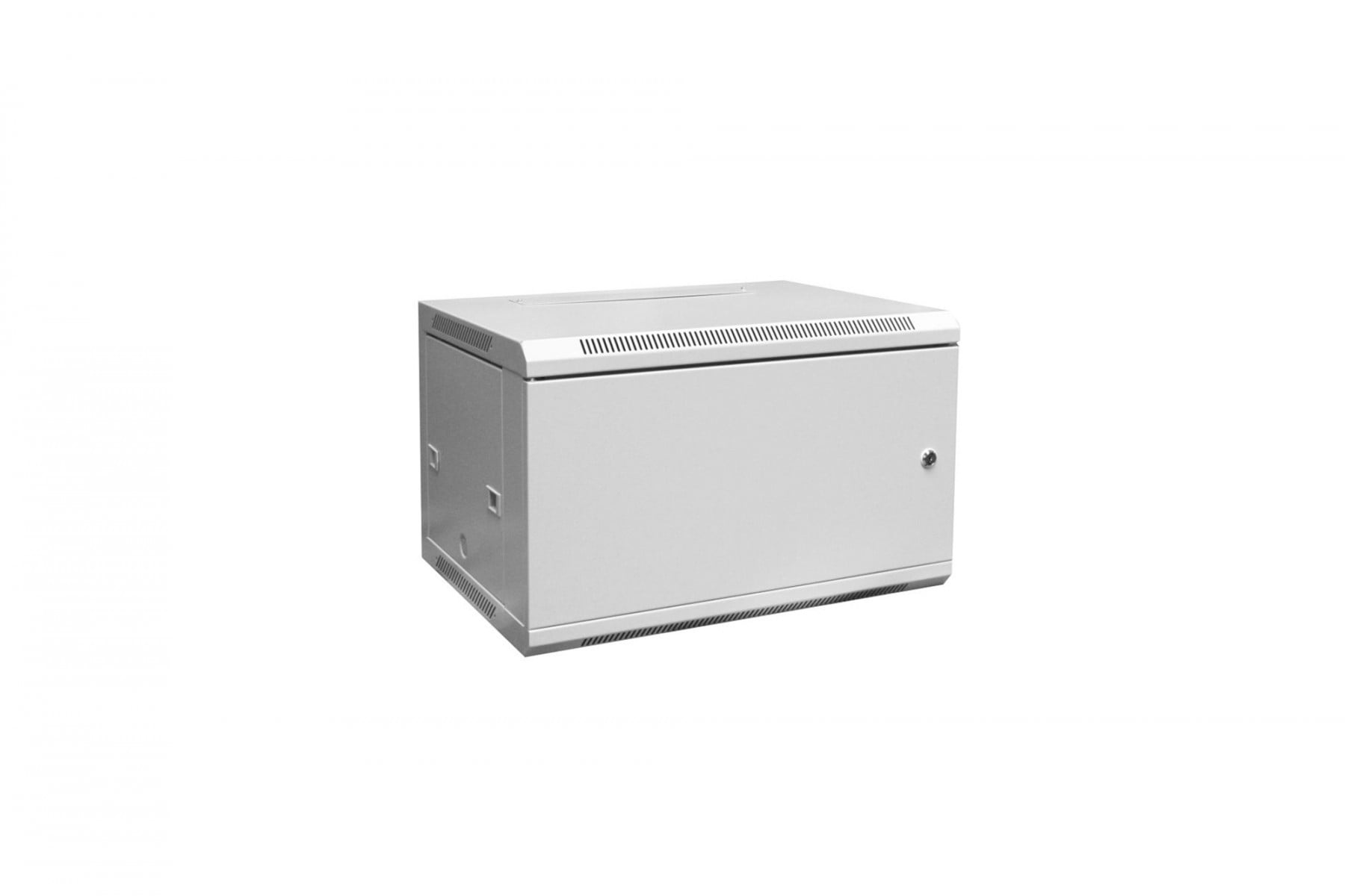 DIGITUS Digitus DN-W19 06U/450/MD rack 6U Da parete Grigio chiaro - COMPONENTI | TecnoCARE.net Sabaudia, Latina, Terracina, San Felice Circeo e Pontinia