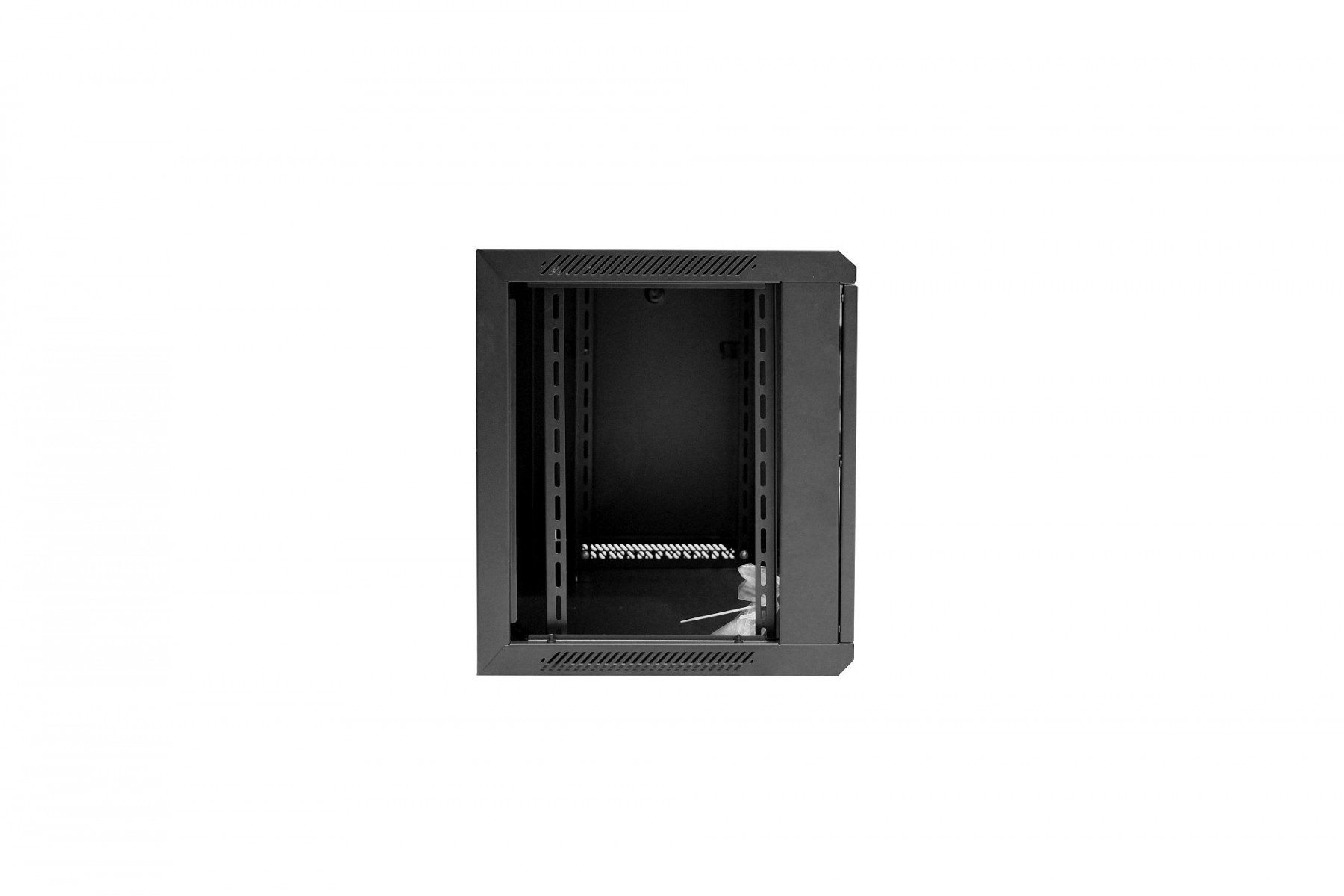 DIGITUS Digitus DN-W19 09U/450/B rack 9U Da parete Nero - COMPONENTI | TecnoCARE.net Sabaudia, Latina, Terracina, San Felice Circeo e Pontinia