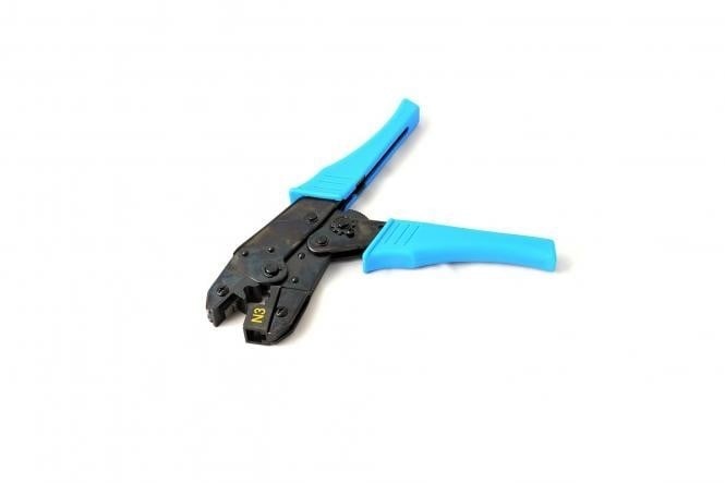 DIGITUS Digitus X-ML-OD-TOOL pinza crimpatrice Nero, Blu - FORNITURE ELETTRICHE | TecnoCARE.net Sabaudia, Latina, Terracina, San Felice Circeo e Pontinia