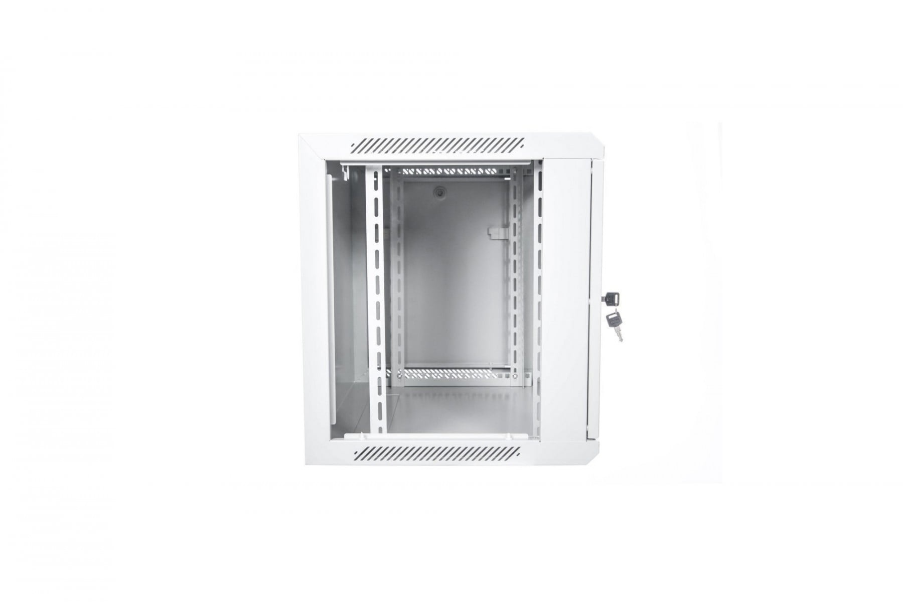 DIGITUS Digitus DN-W19 12U/600/MD rack Da parete Grigio chiaro - COMPONENTI | TecnoCARE.net Sabaudia, Latina, Terracina, San Felice Circeo e Pontinia