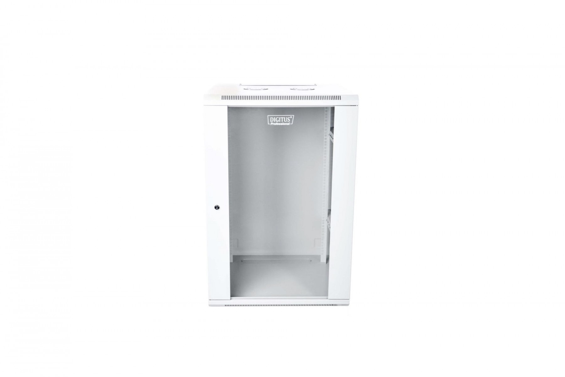 DIGITUS Digitus DN-W19 21U/600 rack Da parete Grigio chiaro - COMPONENTI | TecnoCARE.net Sabaudia, Latina, Terracina, San Felice Circeo e Pontinia