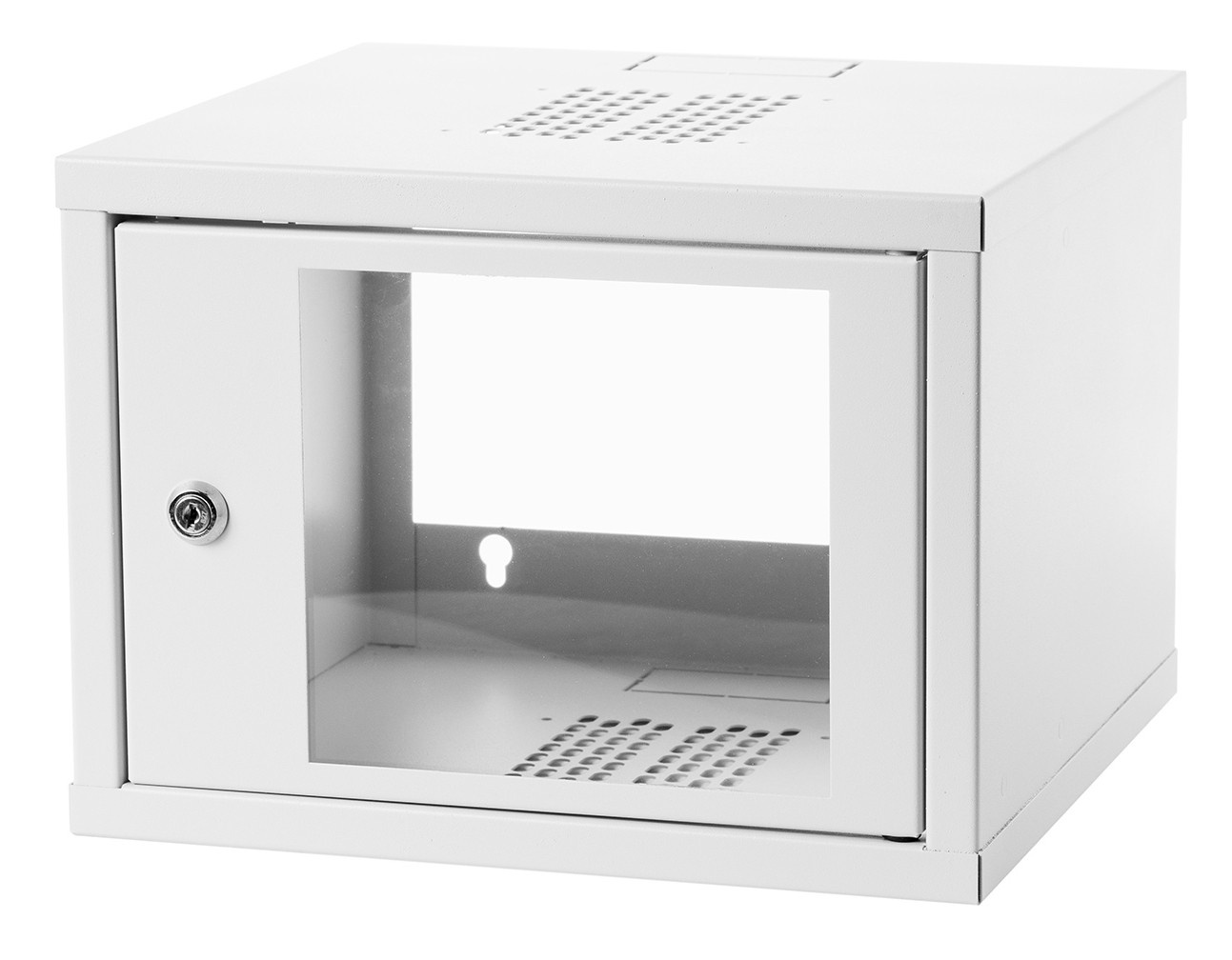DIGITUS Digitus CL-19 04U rack 4U Da parete Grigio chiaro - COMPONENTI | TecnoCARE.net Sabaudia, Latina, Terracina, San Felice Circeo e Pontinia