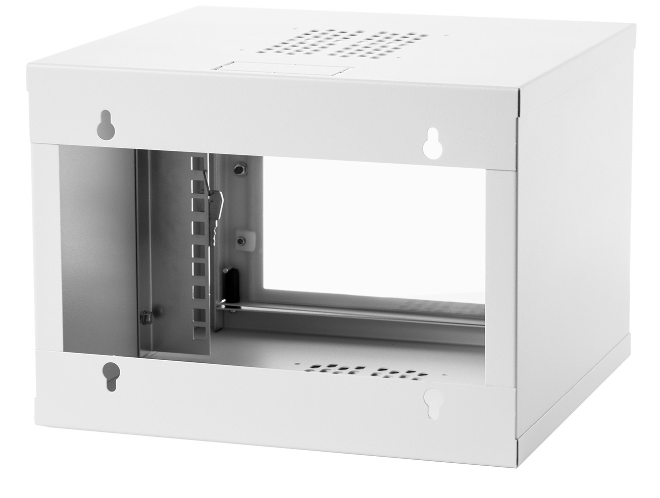 DIGITUS Digitus CL-19 04U rack 4U Da parete Grigio chiaro - COMPONENTI | TecnoCARE.net Sabaudia, Latina, Terracina, San Felice Circeo e Pontinia