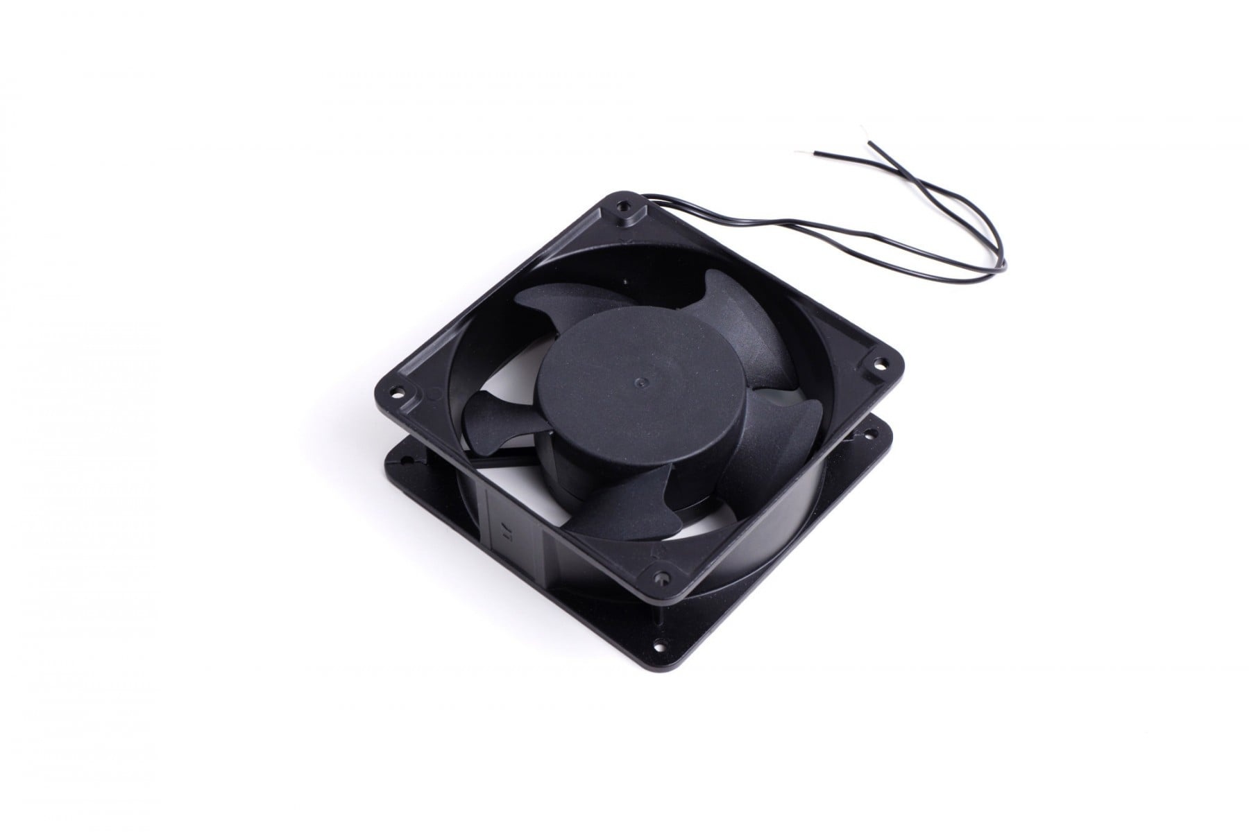 DIGITUS Digitus DN-FAN120B porta accessori Ventola di raffreddamento - COMPONENTI | TecnoCARE.net Sabaudia, Latina, Terracina, San Felice Circeo e Pontinia