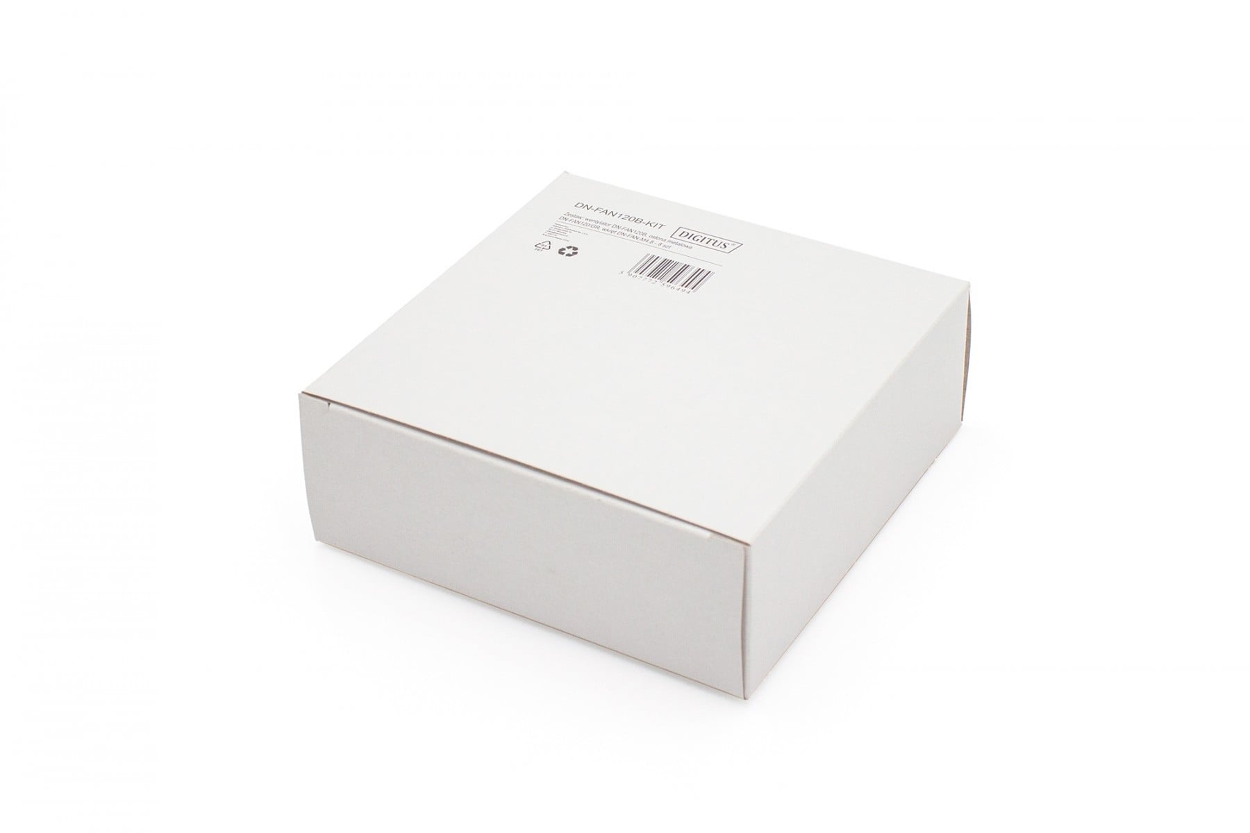DIGITUS Digitus DN-FAN120B-KIT porta accessori Ventola di raffreddamento - COMPONENTI | TecnoCARE.net Sabaudia, Latina, Terracina, San Felice Circeo e Pontinia