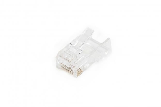 DIGITUS Digitus X-ML-6U-EZ cavo di collegamento RJ45 Trasparente - CAVI PER COMPUTER E PERIFERICHE | TecnoCARE.net Sabaudia, Latina, Terracina, San Felice Circeo e Pontinia