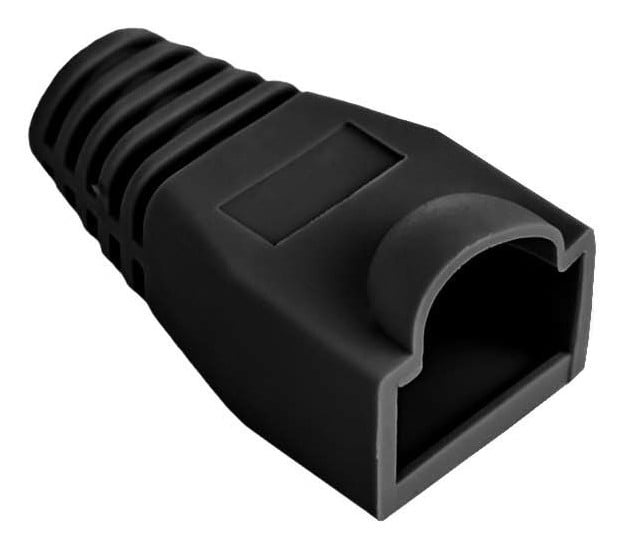 DIGITUS Digitus X-ML-SR-V11-BK fermacavo Nero 100 pz - FORNITURE ELETTRICHE | TecnoCARE.net Sabaudia, Latina, Terracina, San Felice Circeo e Pontinia