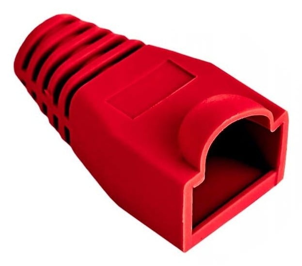 DIGITUS Digitus X-ML-SR-V11-RD fermacavo Rosso 100 pz - FORNITURE ELETTRICHE | TecnoCARE.net Sabaudia, Latina, Terracina, San Felice Circeo e Pontinia