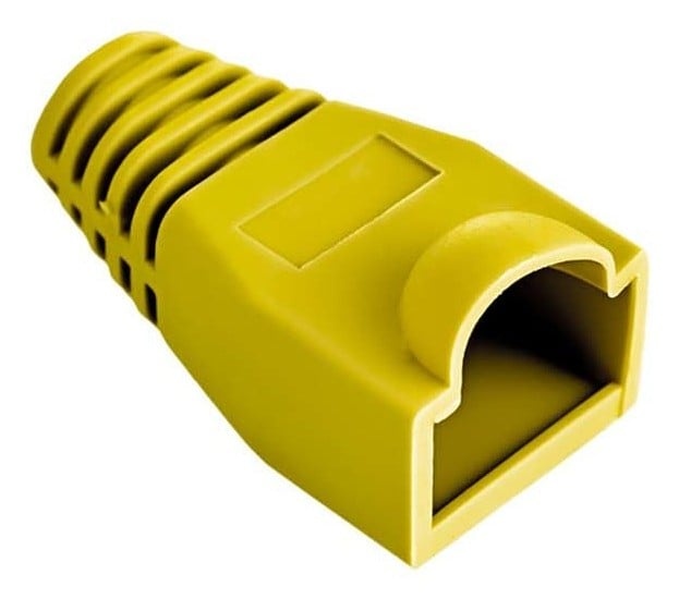 DIGITUS Digitus X-ML-SR-V11-YL fermacavo Giallo 100 pz - FORNITURE ELETTRICHE | TecnoCARE.net Sabaudia, Latina, Terracina, San Felice Circeo e Pontinia