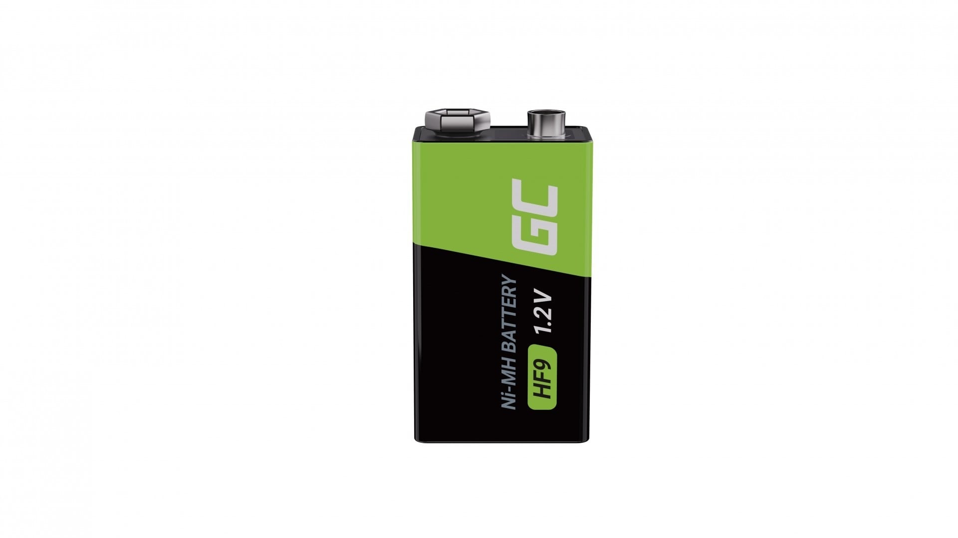GREEN CELL Green Cell GR18 Batterie ricaricabili 2x 9V HF9 Ni-MH 250mAh - BATTERIE E ALIMENTATORI | TecnoCARE.net Sabaudia, Latina, Terracina, San Felice Circeo e Pontinia