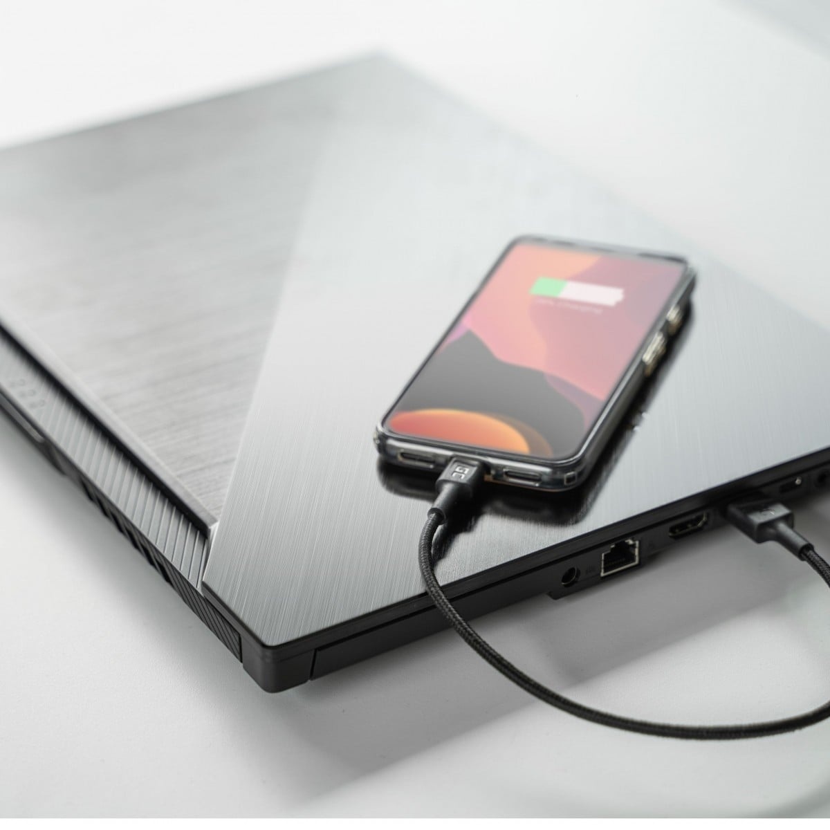 GREEN CELL Green Cell KABGC21 cavo Lightning 1,2 m Nero - CAVI PER COMPUTER E PERIFERICHE | TecnoCARE.net Sabaudia, Latina, Terracina, San Felice Circeo e Pontinia