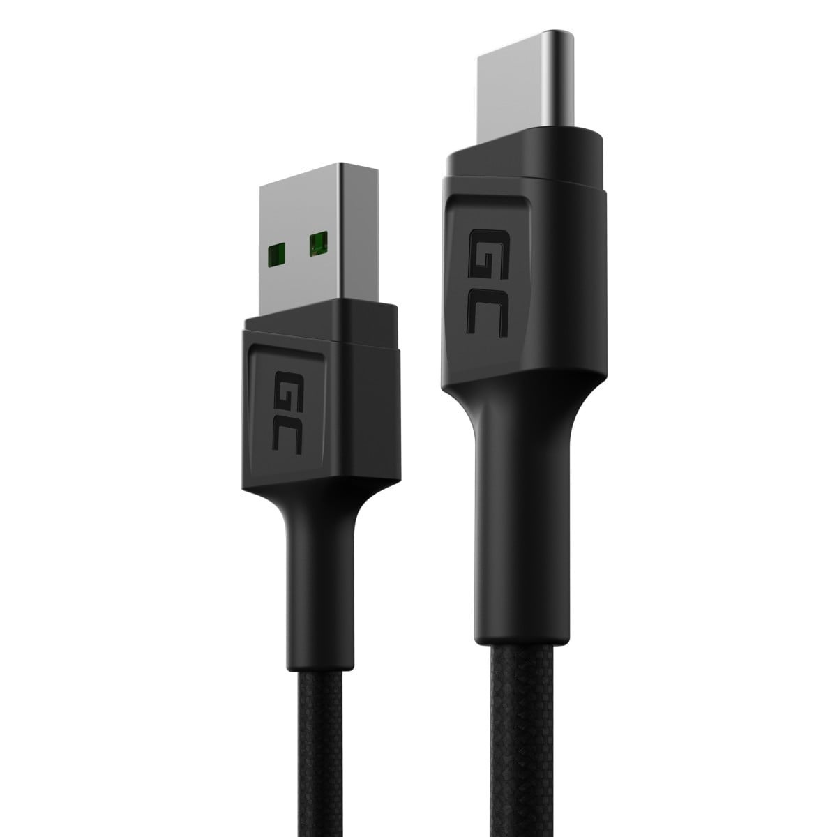 GREEN CELL Green Cell KABGC25 cavo USB 0,3 m USB A USB C Nero - CAVI PER COMPUTER E PERIFERICHE | TecnoCARE.net Sabaudia, Latina, Terracina, San Felice Circeo e Pontinia