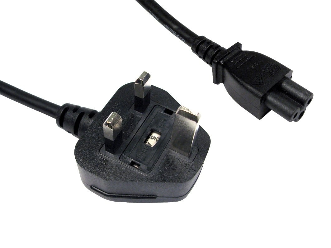 UBIQUITI Ubiquiti LC-UK-C5 UK Line Cord C5 - CAVI PER COMPUTER E PERIFERICHE | TecnoCARE.net Sabaudia, Latina, Terracina, San Felice Circeo e Pontinia