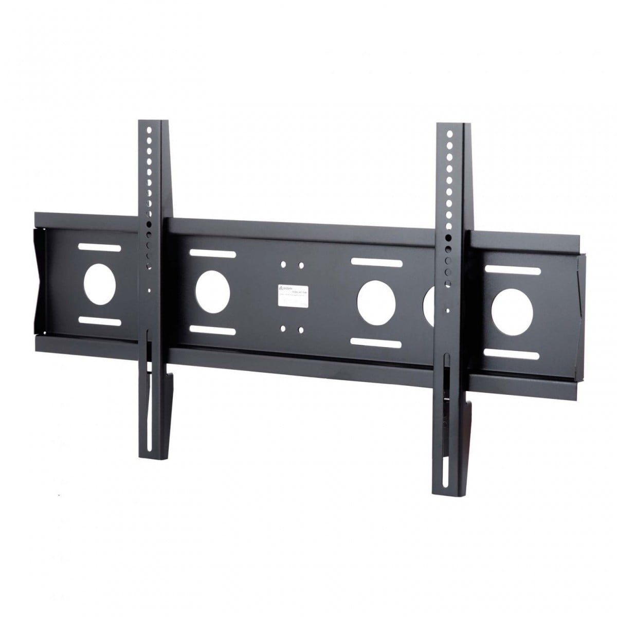 EDBAK Supporto a muro fisso Edbak TWB1 per TV da 50" a 86". Capacità di carico 80 kg, VESA 800x400. - ACCESSORI ED ELEMENTI PER APPARECCHIATURA AUDIO | TecnoCARE.net Sabaudia, Latina, Terracina, San Felice Circeo e Pontinia