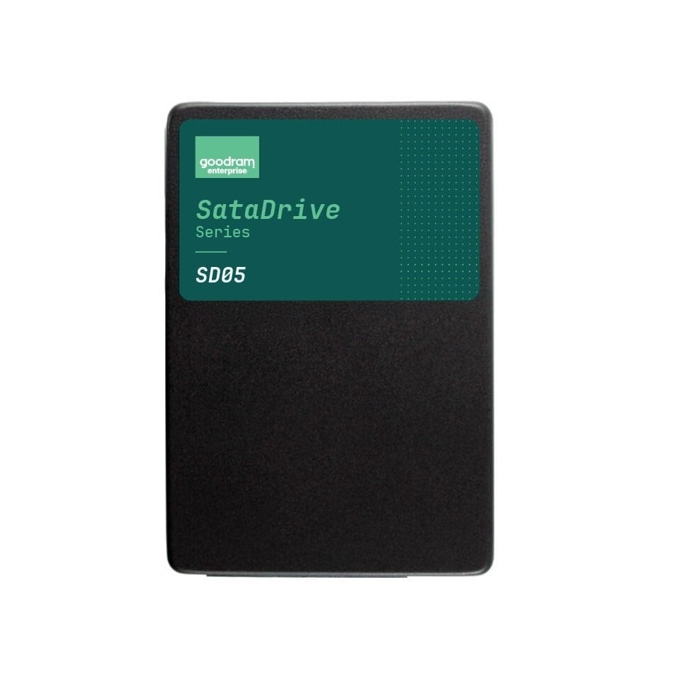 GOODRAM Disco server Goodram Enterprise SD05M 3,84 TB 2,5" SATA III DWPD 1 non-SED - SUPPORTI PER LA MEMORIZZAZIONE | TecnoCARE.net Sabaudia, Latina, Terracina, San Felice Circeo e Pontinia