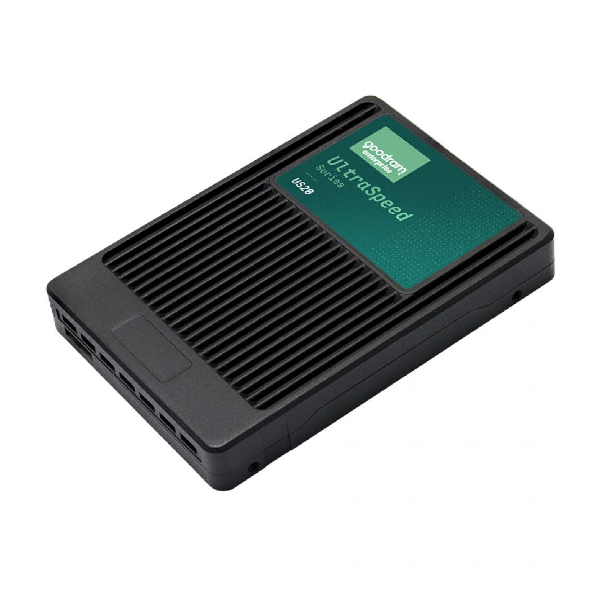 GOODRAM Disco server Goodram Enterprise US20S 1,6 TB U.2 DWPD 3 ISE Dual Port - SUPPORTI PER LA MEMORIZZAZIONE | TecnoCARE.net Sabaudia, Latina, Terracina, San Felice Circeo e Pontinia