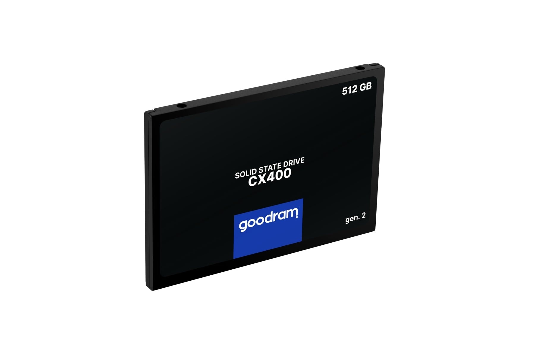 GOODRAM Goodram CX400 gen.2 512 GB 2.5" Serial ATA III 3D TLC NAND - SUPPORTI PER LA MEMORIZZAZIONE | TecnoCARE.net Sabaudia, Latina, Terracina, San Felice Circeo e Pontinia