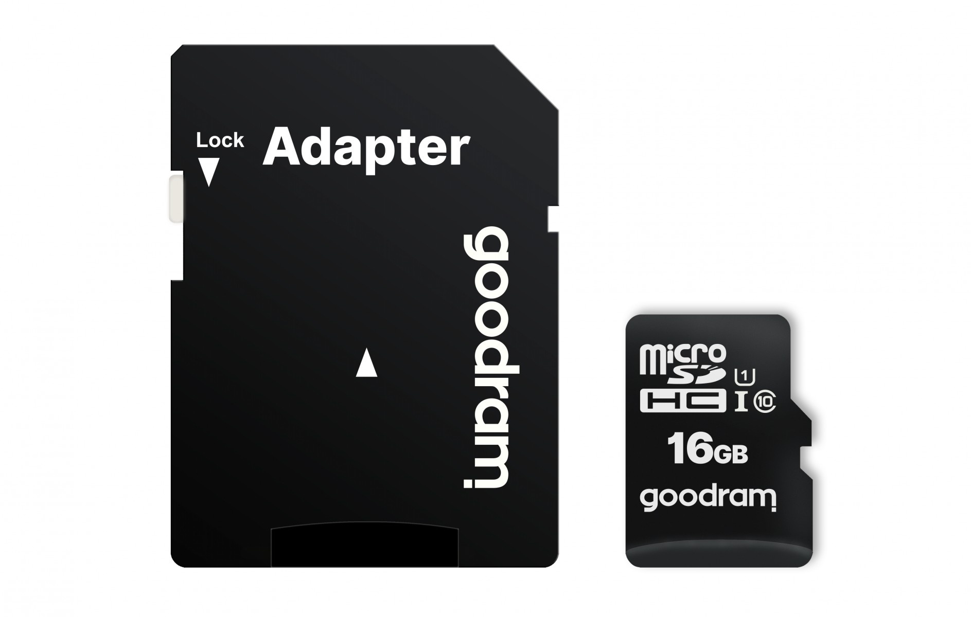 GOODRAM Goodram M1AA 16 GB MicroSDHC UHS-I Classe 10 - SUPPORTI PER LA MEMORIZZAZIONE | TecnoCARE.net Sabaudia, Latina, Terracina, San Felice Circeo e Pontinia