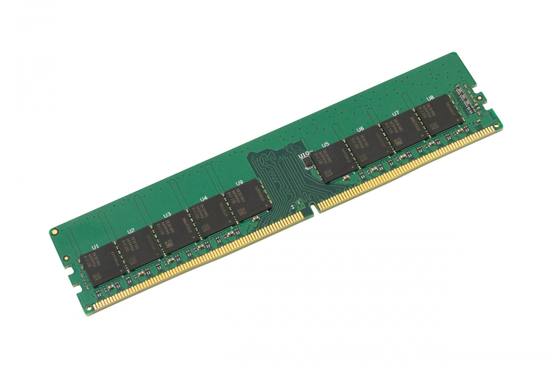 GOODRAM Modulo di Memoria Goodram DRAM ECC UDIMM 32GB 3200MHz DDR4 DRx8 1.2V - COMPONENTI | TecnoCARE.net Sabaudia, Latina, Terracina, San Felice Circeo e Pontinia