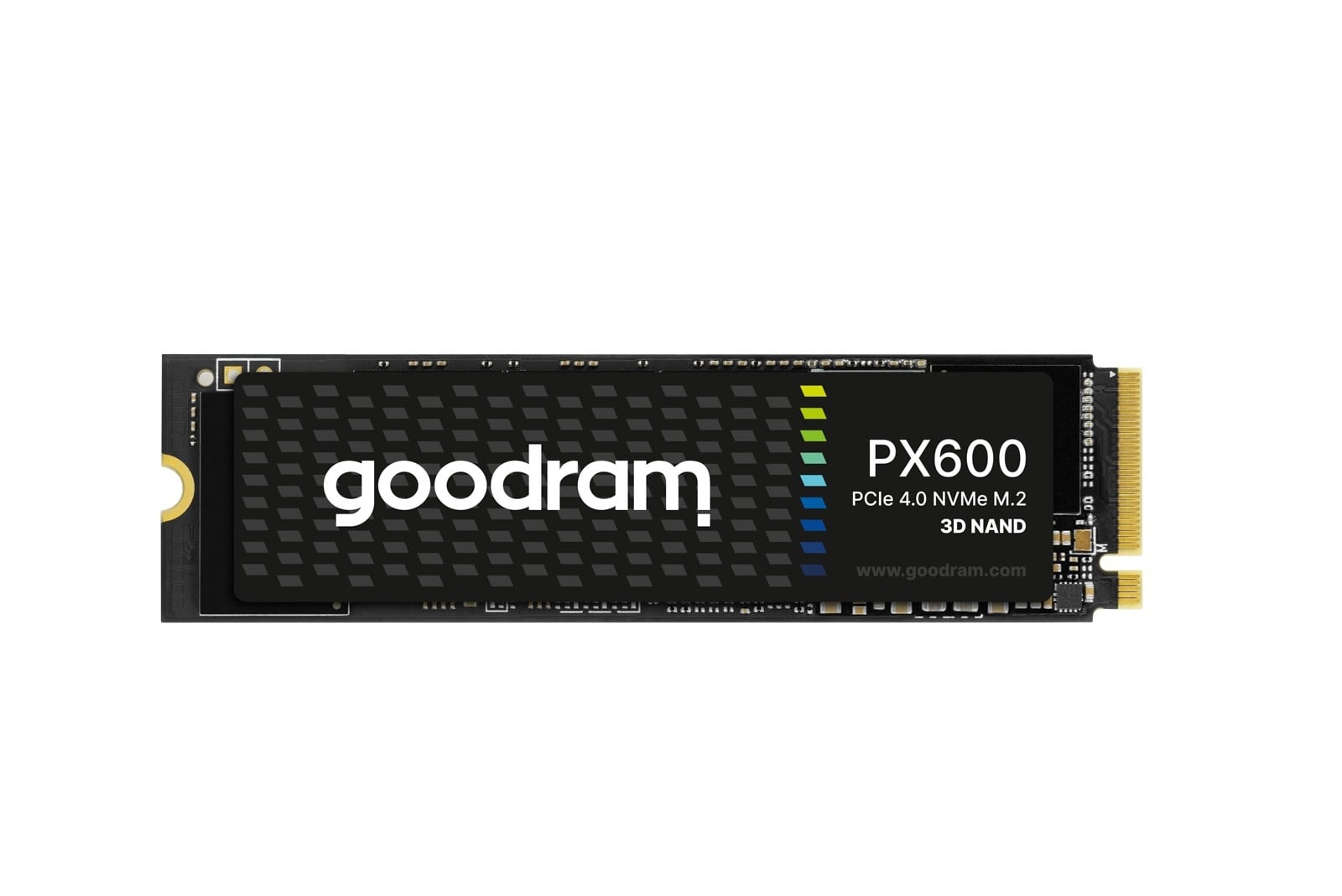 GOODRAM Goodram SSDPR-PX600-1K0-80 unità a stato solido interna 1 TB M.2 PCI Express 4.0 NVMe 3D NAND - SUPPORTI PER LA MEMORIZZAZIONE | TecnoCARE.net Sabaudia, Latina, Terracina, San Felice Circeo e Pontinia