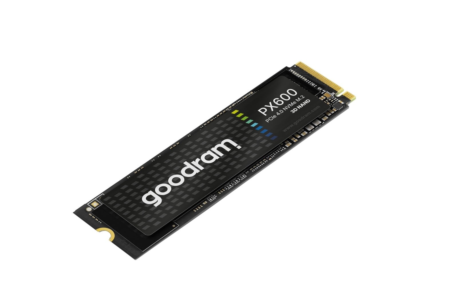 GOODRAM Goodram SSDPR-PX600-2K0-80 unità a stato solido interna 2 TB M.2 PCI Express 4.0 NVMe 3D NAND - SUPPORTI PER LA MEMORIZZAZIONE | TecnoCARE.net Sabaudia, Latina, Terracina, San Felice Circeo e Pontinia