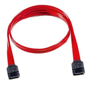 SUPERMICRO Supermicro SATA Cable (2Ft.) cavo SATA 0,6 m Rosso - CAVI PER COMPUTER E PERIFERICHE | TecnoCARE.net Sabaudia, Latina, Terracina, San Felice Circeo e Pontinia