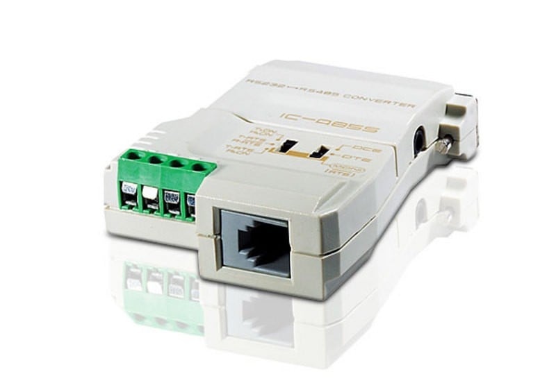 ATEN ATEN IC485SI-AT-GG convertitore segnale Bianco - STABILIZZATORI DI RETE | TecnoCARE.net Sabaudia, Latina, Terracina, San Felice Circeo e Pontinia