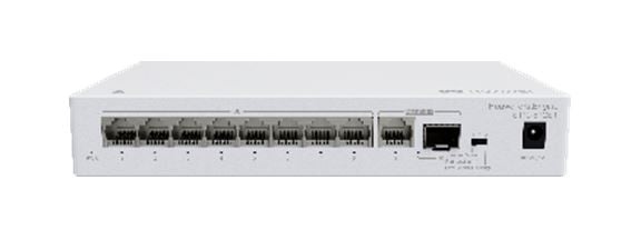 HUAWEI HUAWEI eKit S110 Series S110-8T2ST Non gestito L2 Gigabit Ethernet (10/100/1000) Grigio - RETI | TecnoCARE.net Sabaudia, Latina, Terracina, San Felice Circeo e Pontinia